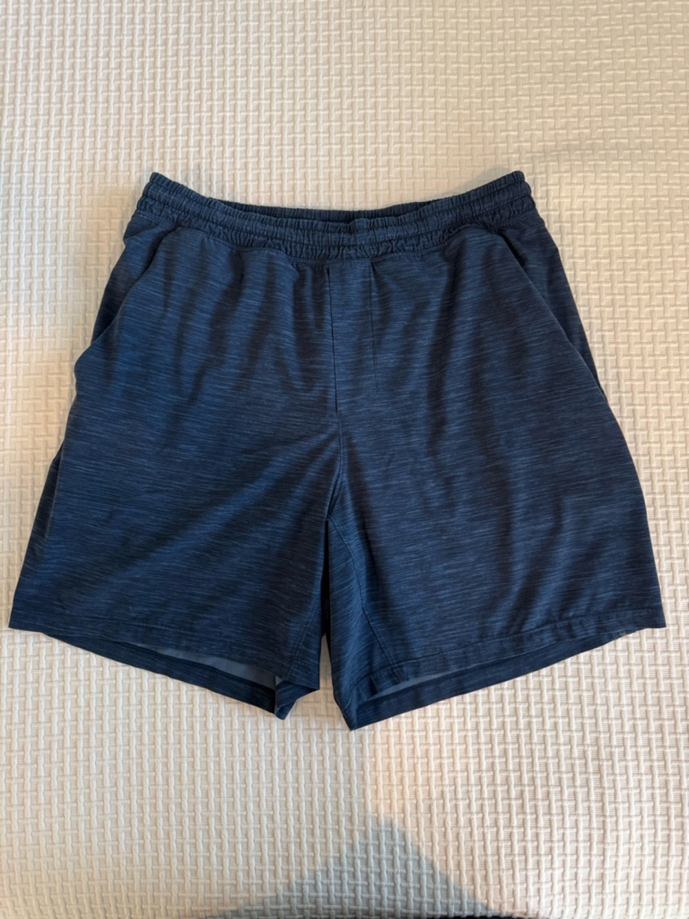 lululemon athletica Men's Pace Breaker Lined Short 7”